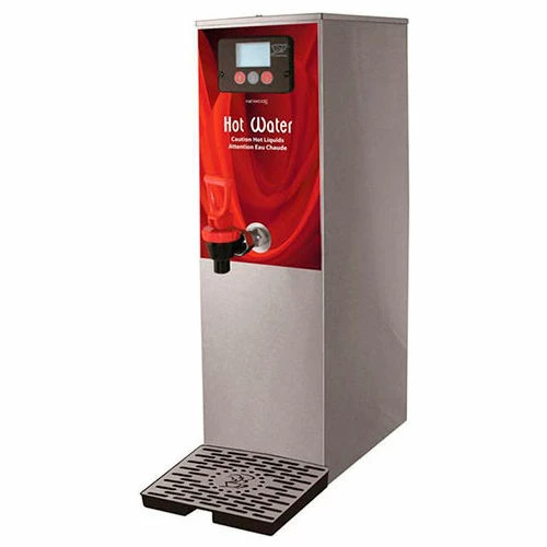 Newco 104100 - NHW-15 Hot Water Dispenser, 2 Gallons, 120/240V, 7"W x 14"D x 24-3/8"H 3 Newco 104100 - NHW-15 Hot Water Dispenser, 2 Gallons, 120/240V, 7"W x 14"D x 24-3/8"H