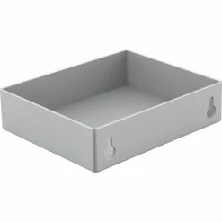 Global Industrial™ Touch Free Condiment Dispenser With 8-1/2"W x 11"H Frame, Silver -Dispensers & Organizers Sales 243230 02 2