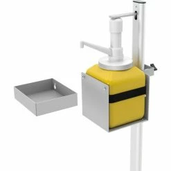 Global Industrial Touch Free Condiment Dispenser, Silver 13 Global Industrial Touch Free Condiment Dispenser, Silver -Dispensers & Organizers Sales 243230 03 3