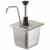 Server Products Server 83400, Stainless Steel Pump For a 1/6-Size Steam Table Pan 1 Server Products Server 83400, Stainless Steel Pump For a 1/6-Size Steam Table Pan -Dispensers & Organizers Sales 30359449