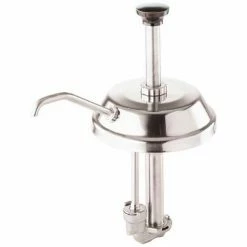 Server Products Server 82000, Stainless Steel Pump Lid, Fits a #10 Can, Thin Condiments