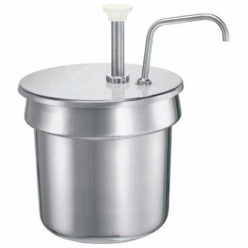 Server Products Server 83220, Stainless Steel Pump For A 7 Qt Vegetable inset 3 Server Products Server 83220, Stainless Steel Pump For A 7 Qt Vegetable inset