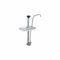 Server Products Server 83330, Stainless Steel Pump, For Deep Fountain Jar, Thick Condiments