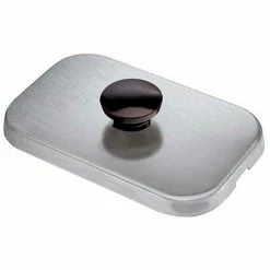 Server Products Server 82559, Stainless Steel Lift-Off Lid, For Use w/ Fountain Jars