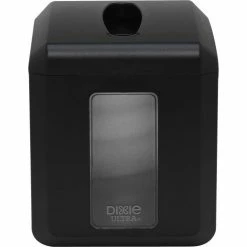 Dixie Ultra® Tabletop Interfold Napkin Dispenser, Black, Holds Up To 275 Napkins 13 Dixie Ultra® Tabletop Interfold Napkin Dispenser, Black, Holds Up To 275 Napkins -Dispensers & Organizers Sales 54527A 03