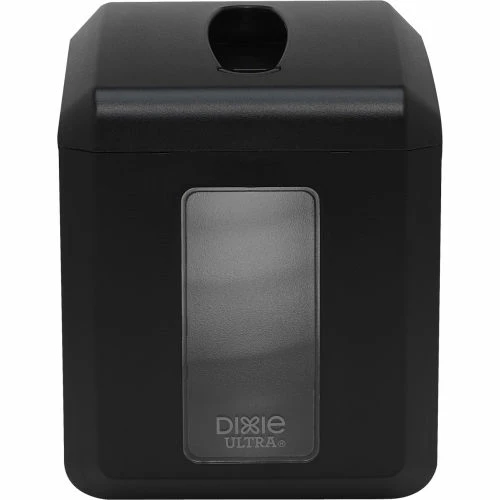 Dixie Ultra® Tabletop Interfold Napkin Dispenser, Black, Holds Up To 275 Napkins 5 Dixie Ultra® Tabletop Interfold Napkin Dispenser, Black, Holds Up To 275 Napkins - Image 3