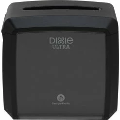 Dixie Ultra® Tabletop Interfold Napkin Dispenser, Black, Holds Up To 275 Napkins 15 Dixie Ultra® Tabletop Interfold Napkin Dispenser, Black, Holds Up To 275 Napkins -Dispensers & Organizers Sales 54527A 05