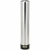 San Jamar Pull-Type Wall Mounted Large Water Cup Dispenser, Stainless Steel -Dispensers & Organizers Sales 88221 Z 1