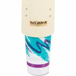 San Jamar Pull-Type Foam Cup Dispenser with Removable Cap, Sand -Dispensers & Organizers Sales 88226 Z