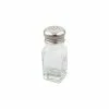 Alegacy 154JO - Square Salt Shaker, 2 Oz. Bottom Only -Dispensers & Organizers Sales AFG 154JO
