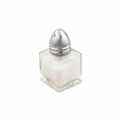 Alegacy 155SP - Mini Salt & Pepper Shaker, 1/2 Oz.