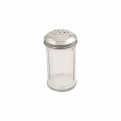 Alegacy 800CS - 12 Oz. Fluted Cheese Shaker - Pkg Qty 2