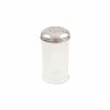 Alegacy 800CSP - 12 Oz. Fluted Plastic Cheese Shaker - Pkg Qty 2