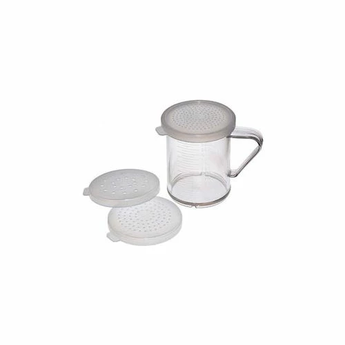 Alegacy PD2571 - 12 Oz. Plastic Dredge With Handle - Pkg Qty 12 3 Alegacy PD2571 - 12 Oz. Plastic Dredge With Handle - Pkg Qty 12