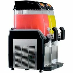 Elmeco AFCM-2 - Frozen Beverage Dispenser, 115V, 6.4 Gallon Capacity