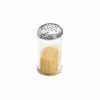 American Metalcraft 3319 - Shaker, Large .25" Hole, W/Stainless Steel Top -Dispensers & Organizers Sales AIM 3319