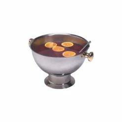 American Metalcraft ALLEGPBWL15 - Allegro Punch Bowl, 14 Qt.