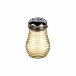 American Metalcraft BEE600 - Shaker, 6 Oz., Base Only, Glass