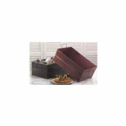American Metalcraft BEV820 - Beverage Tub, 20-1/2" x 12-1/2" x 8"H, Black