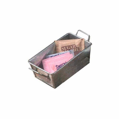 American Metalcraft GSP35 - Sugar Packet Holder, 5 x 3, Galvanized Silver 3 American Metalcraft GSP35 - Sugar Packet Holder, 5 x 3, Galvanized Silver