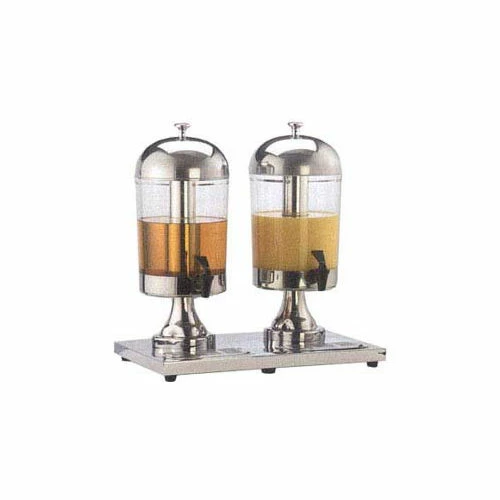 American Metalcraft JUICE2 - Juice Dispenser, Double Style, (2) 8-1/2 Qt Dispensers 3 American Metalcraft JUICE2 - Juice Dispenser, Double Style, (2) 8-1/2 Qt Dispensers