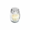 American Metalcraft LX306 - Cheese Shaker, 6 Oz., Lexan W/Stainless Steel Top -Dispensers & Organizers Sales AIM LX306