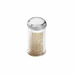 American Metalcraft SAN300 - Shaker Jar Only, 12 Oz., San Plastic