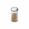 American Metalcraft SAN317 - Spice Shaker, 12 Oz., San Plastic W/ Stainless Steel Top -Dispensers & Organizers Sales AIM SAN317