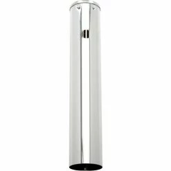 Dispensers & Organizers Sales 26 American Specialties ASI® Stainless Steel Surface Mounted Paper Cup Dispenser - 0002-SM