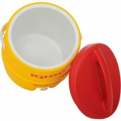 Igloo 431 - Beverage Cooler, Insulated, Yellow / Red, 3 Gallons 13 Igloo 431 - Beverage Cooler, Insulated, Yellow / Red, 3 Gallons -Dispensers & Organizers Sales B335580 03 1
