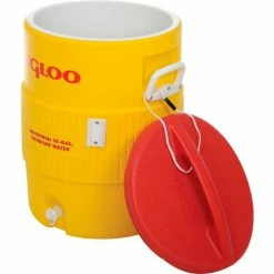 Igloo 4101 - Beverage Cooler, Insulated, 10 Gallons -Dispensers & Organizers Sales B335583 02 1