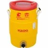 Igloo 48153 - Water & Beverage Cooler, Heat Stress Solution, Yellow, 5 Gallons -Dispensers & Organizers Sales B335584 1