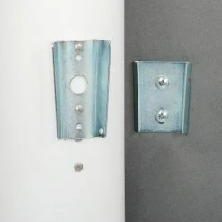 San Jamar C3165WH - Cup Dispensers, Medium, Pull-Type, White, 16" Tube, High Impact Plastic 19 San Jamar C3165WH - Cup Dispensers, Medium, Pull-Type, White, 16" Tube, High Impact Plastic -Dispensers & Organizers Sales B378445 04