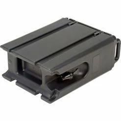 Cambro 500LCD110 - Camtainer Beverage Carrier, 4-3/4 Gallon, 16-1/2"D x 9"W x 24-1/4"H, Black -Dispensers & Organizers Sales B469059 09