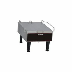 Bunn 37675.0001 - Low Profile Iced Tea Dispenser Stand, 11-1/2"W x 14"D x 9-1/2"H