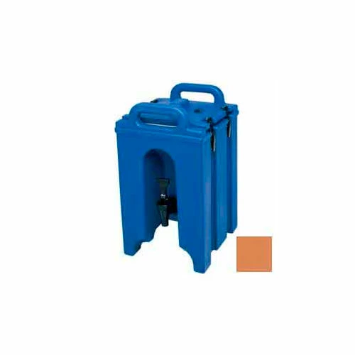 Cambro 100LCD157 - Camtainer Beverage Carrier,1-1/2 Gallon, Insulated, Coffee Beige 3 Cambro 100LCD157 - Camtainer Beverage Carrier,1-1/2 Gallon, Insulated, Coffee Beige