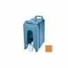 Cambro 250LCD157 - Camtainer Beverage Carrier, Insulated Plastic, 2-1/2 Gal, 16-1/2x9x18-3/8, Beige -Dispensers & Organizers Sales CAB 250LCD157