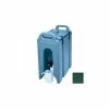Cambro 250LCD519 - Camtainer Beverage Carrier, 2-1/2 Gallon, 16-1/2"D x 9"W x 18-3/8"H, Green -Dispensers & Organizers Sales CAB 250LCD519