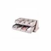 Cambro 8RS8480 - Organizer Rack, with 8 Bins, Speckled Gray -Dispensers & Organizers Sales CAB 8RS8480