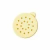 Cambro 96SKRLC405 - Replacement Lid, For Cheese Shaker/Dredge, Yellow - Pkg Qty 12 -Dispensers & Organizers Sales CAB 96SKRLC405
