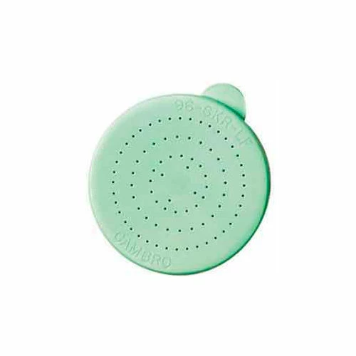 Cambro 96SKRLF407 - Replacement Lid, For Fine Ground Shaker/Dredge, Green - Pkg Qty 12 3 Cambro 96SKRLF407 - Replacement Lid, For Fine Ground Shaker/Dredge, Green - Pkg Qty 12