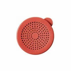 Cambro 96SKRLM408 - Replacement Lid, For Medium Ground Shaker/Dredge, Rose - Pkg Qty 12