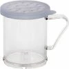 Cambro 96SKRP135 - Shaker With Parsley Lid, Clear - Pkg Qty 12 -Dispensers & Organizers Sales CAB 96SKRP135