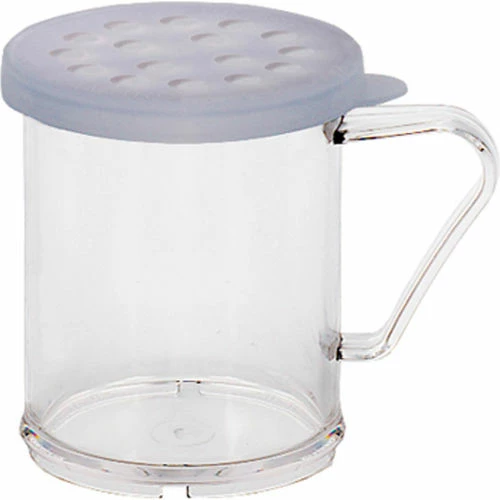 Cambro 96SKRP135 - Shaker With Parsley Lid, Clear - Pkg Qty 12 3 Cambro 96SKRP135 - Shaker With Parsley Lid, Clear - Pkg Qty 12