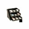 Cambro 9RS9110 - Organizer Rack, with 9 Bins, Black 1 Cambro 9RS9110 - Organizer Rack, with 9 Bins, Black -Dispensers & Organizers Sales CAB 9RS9110