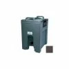 Cambro UC1000194 - Ultra Camtainer Beverage Carrier, Insulated Plastic, 10-1/2 Gal. Capacity, Sand -Dispensers & Organizers Sales CAB UC1000194