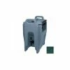 Cambro UC250519 - Ultra Camtainer Beverage Carrier, Insulated Plastic, 2-3/4 Gallon, Green 1 Cambro UC250519 - Ultra Camtainer Beverage Carrier, Insulated Plastic, 2-3/4 Gallon, Green -Dispensers & Organizers Sales CAB UC250519