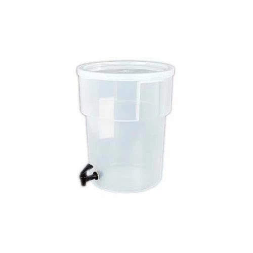 Carlisle 220930 - Beverage Dispenser Only/No Base, 5-Gallon Capacity, Translucent Bowl And Cover 3 Carlisle 220930 - Beverage Dispenser Only/No Base, 5-Gallon Capacity, Translucent Bowl And Cover