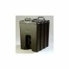Carlisle LD1000N03 - Cateraide™ Beverage Server 10 Gallon, Black -Dispensers & Organizers Sales CCL LD1000N03