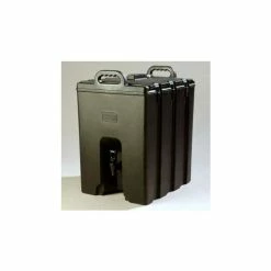 Carlisle LD1000N03 - Cateraide™ Beverage Server 10 Gallon, Black